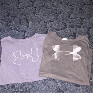under armour shirts